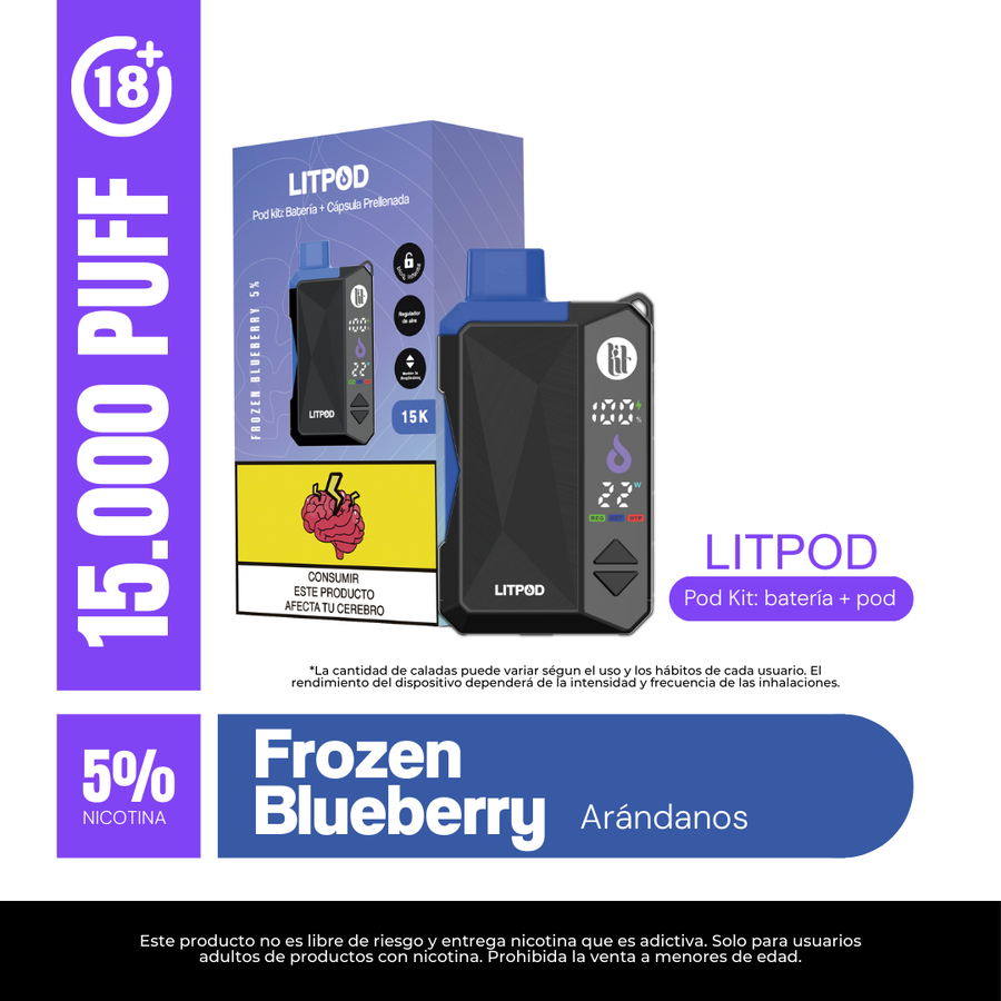 Lit Kit (Batería+Pod)
