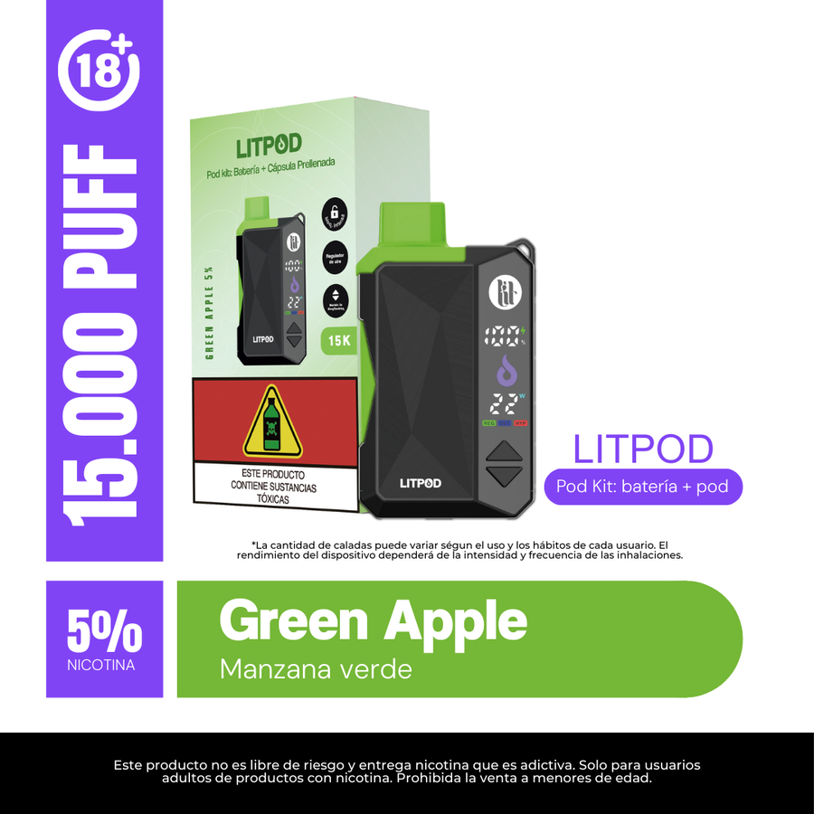Lit Kit (Batería+Pod)