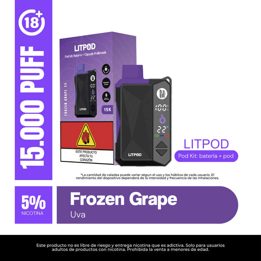 Lit Kit (Batería+Pod)