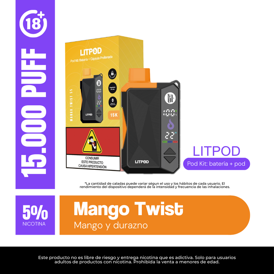 Lit Kit (Batería+Pod)