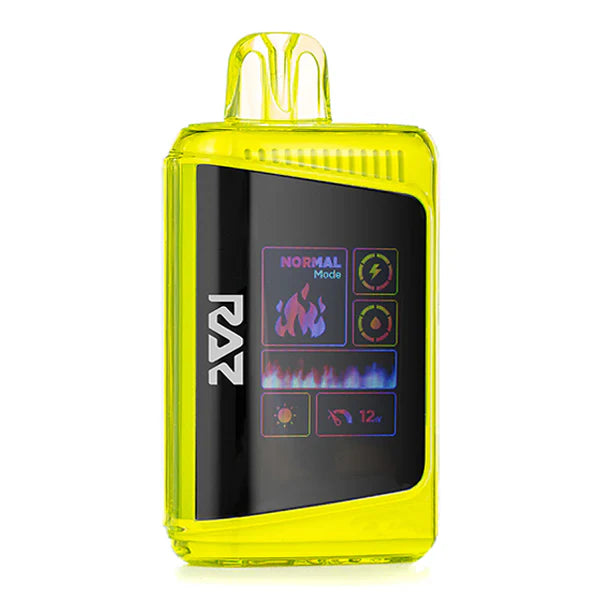 Raz Dc25000 Puff