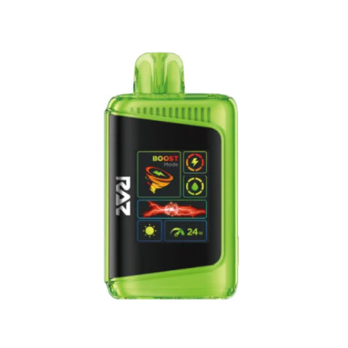 Raz Dc25000 Puff