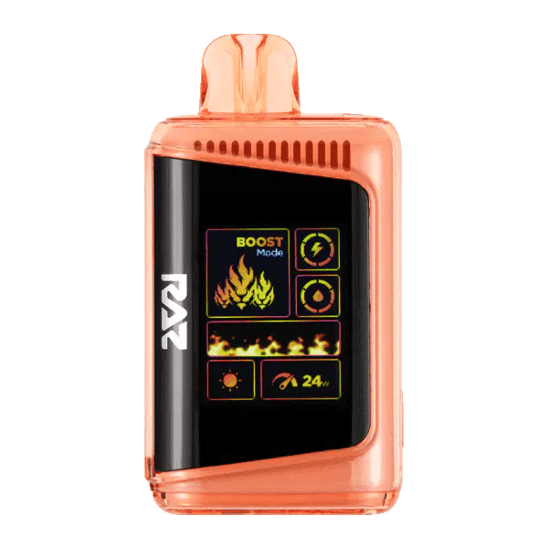 Raz Dc25000 Puff