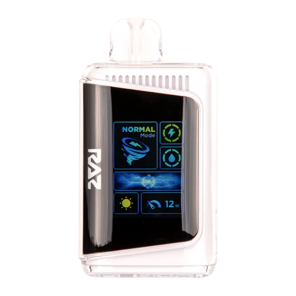 Raz Dc25000 Puff
