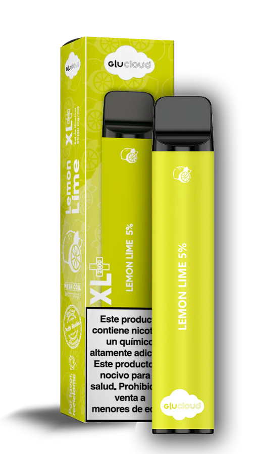 Glu Cloud XL 2500 puffs