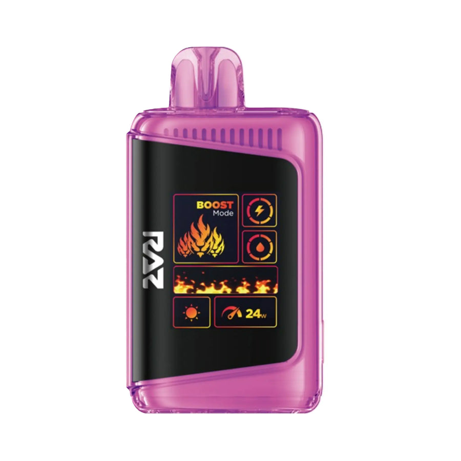 Raz Dc25000 Puff