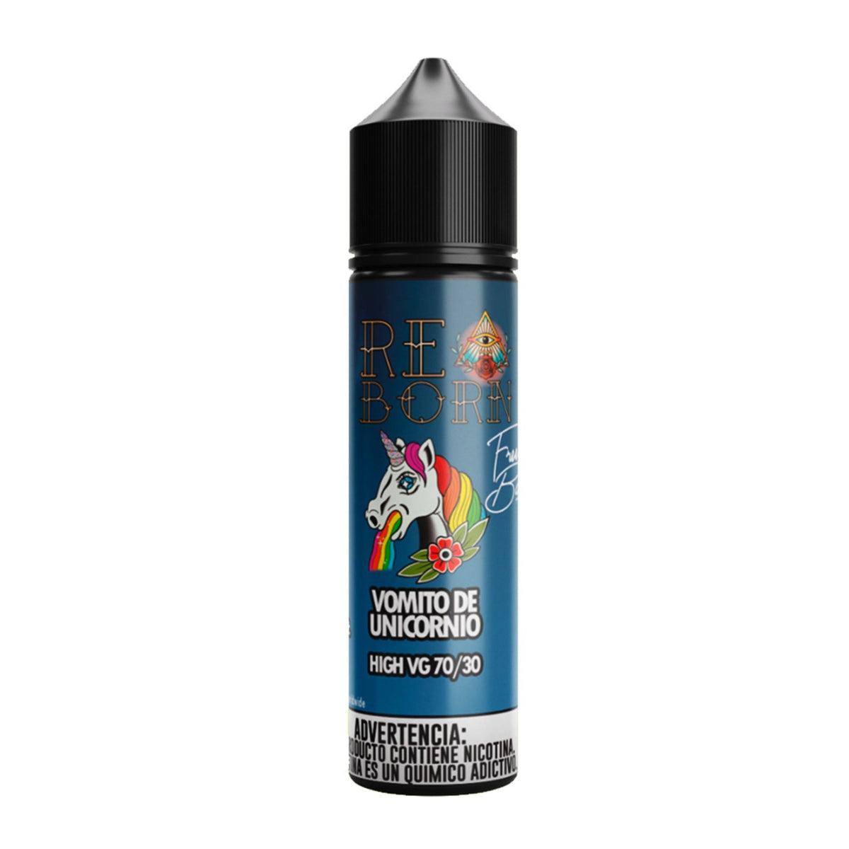 unicorn vomit vape juice SXK BB Style 1~70W, 1 x 18650 All-in-One VW TC Varialbe Box Mod Kit w/ USB  Port - Transparent Acrylic, main image 0