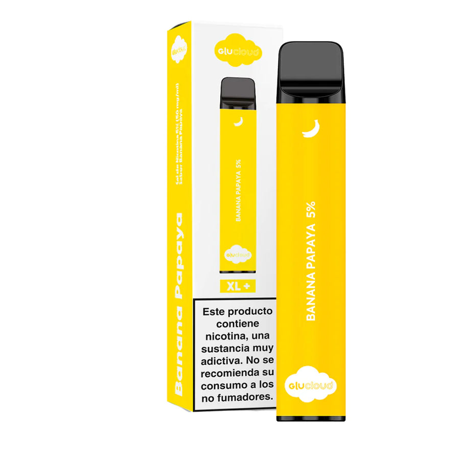 Glu Cloud XL 2500 puffs