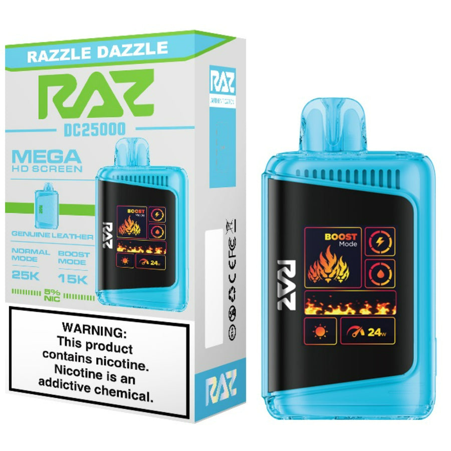 Razz DC 25000 Puff