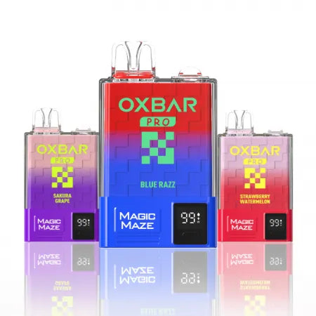 Oxbar Pro 10k