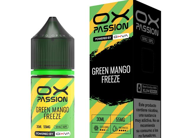 OxPassion Salts