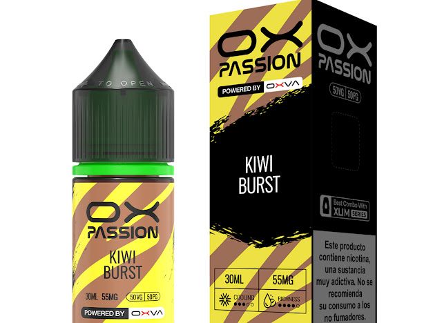 OxPassion Salts