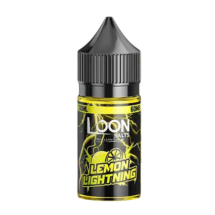 Lemon Lightning Salts