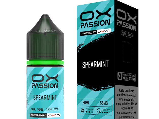 OxPassion Salts