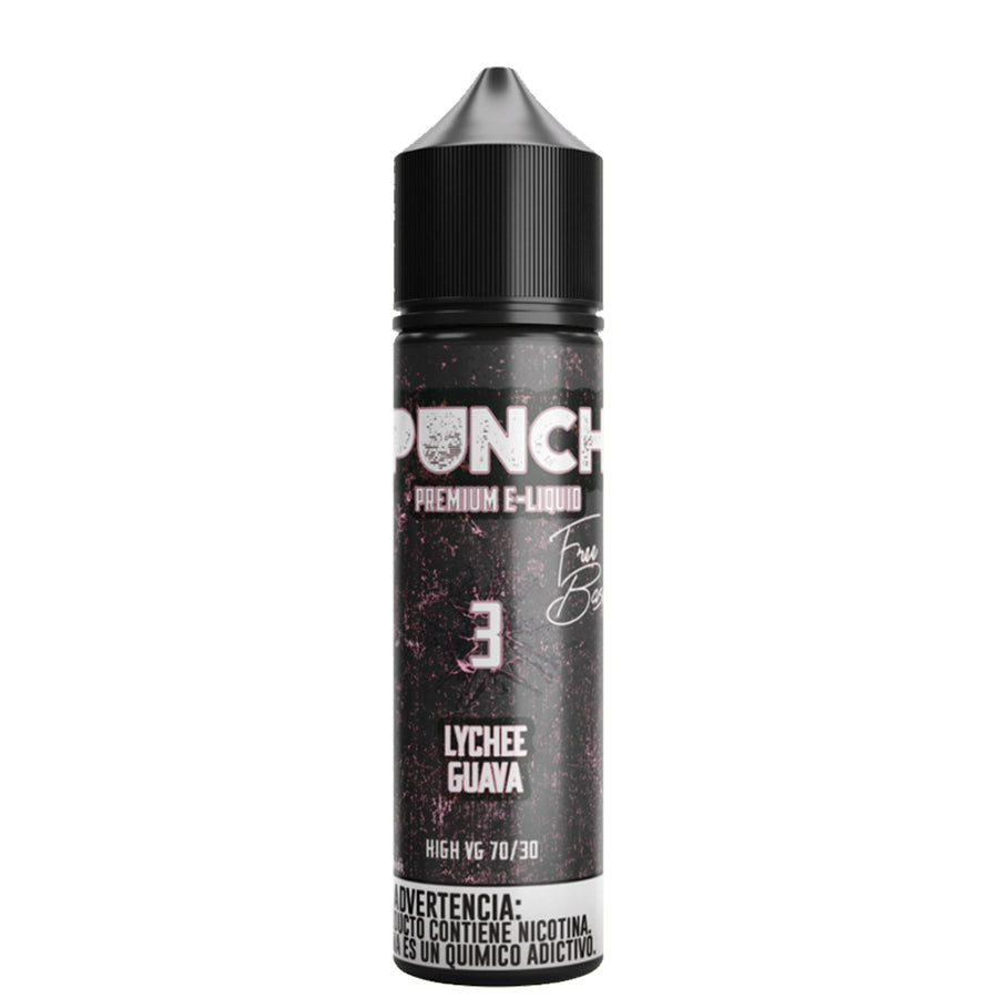 Punch Lychee Guava #3