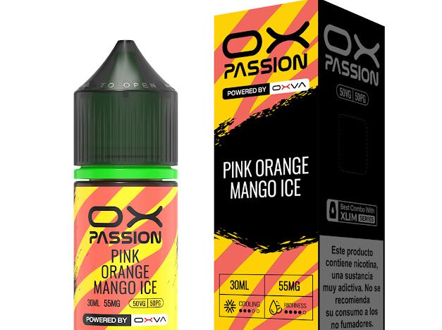 OxPassion Salts