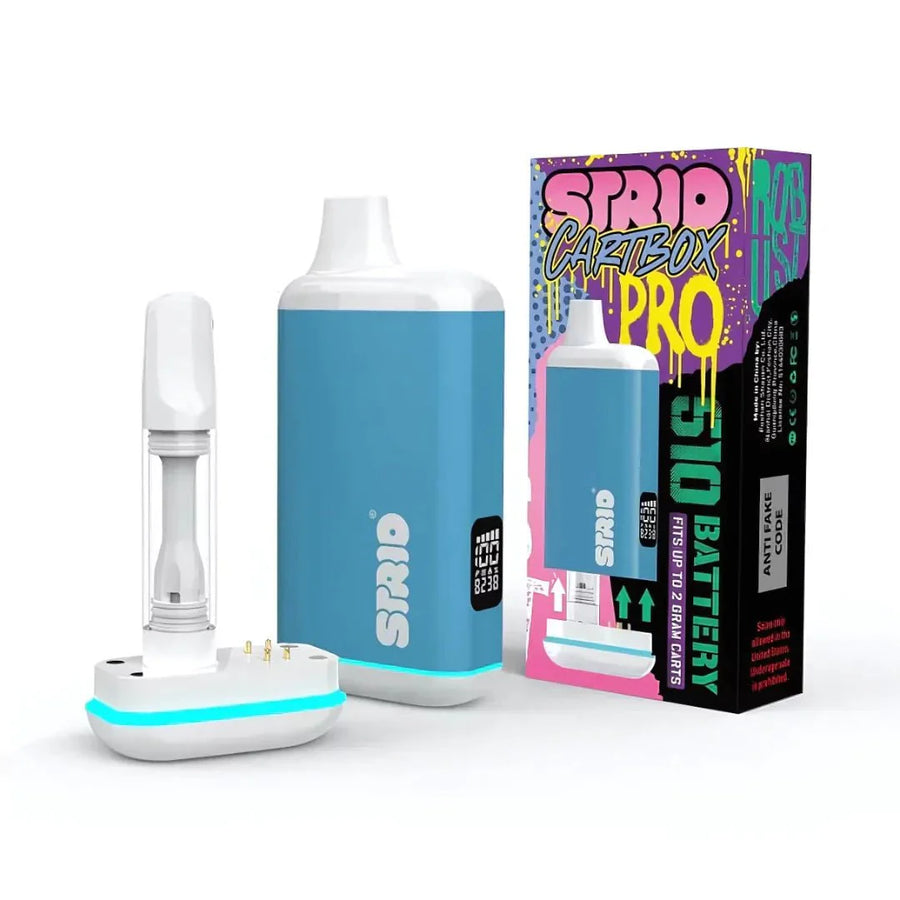 Strio CartBox PRO Leather