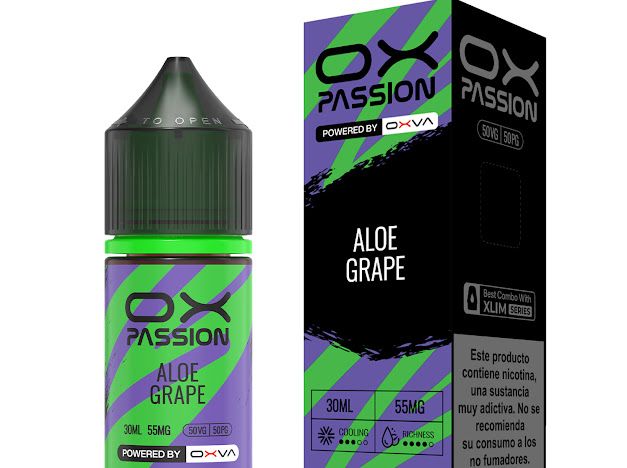 OxPassion Salts
