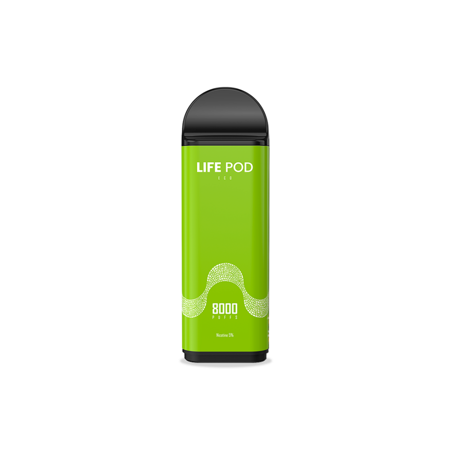 Life Pod 8000 Puff Replacement Pod