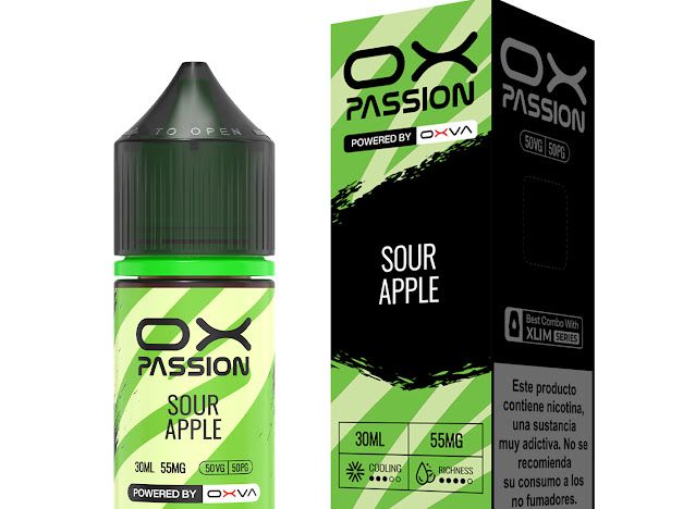 OxPassion Salts