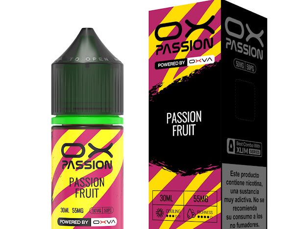 OxPassion Salts
