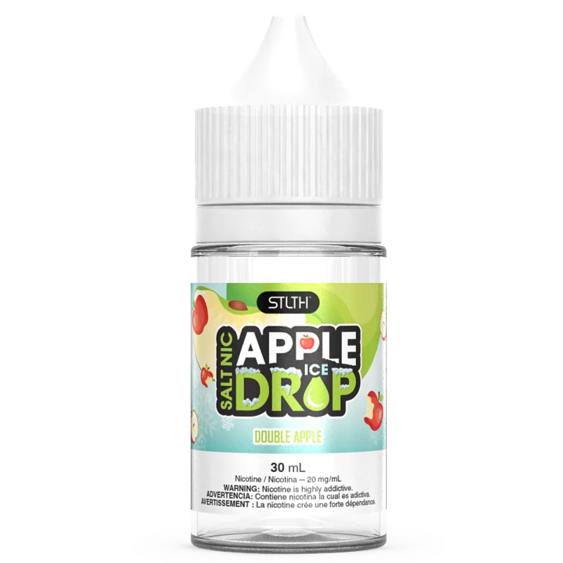 Apple Drop Ice Double Apple Salts* 30ml