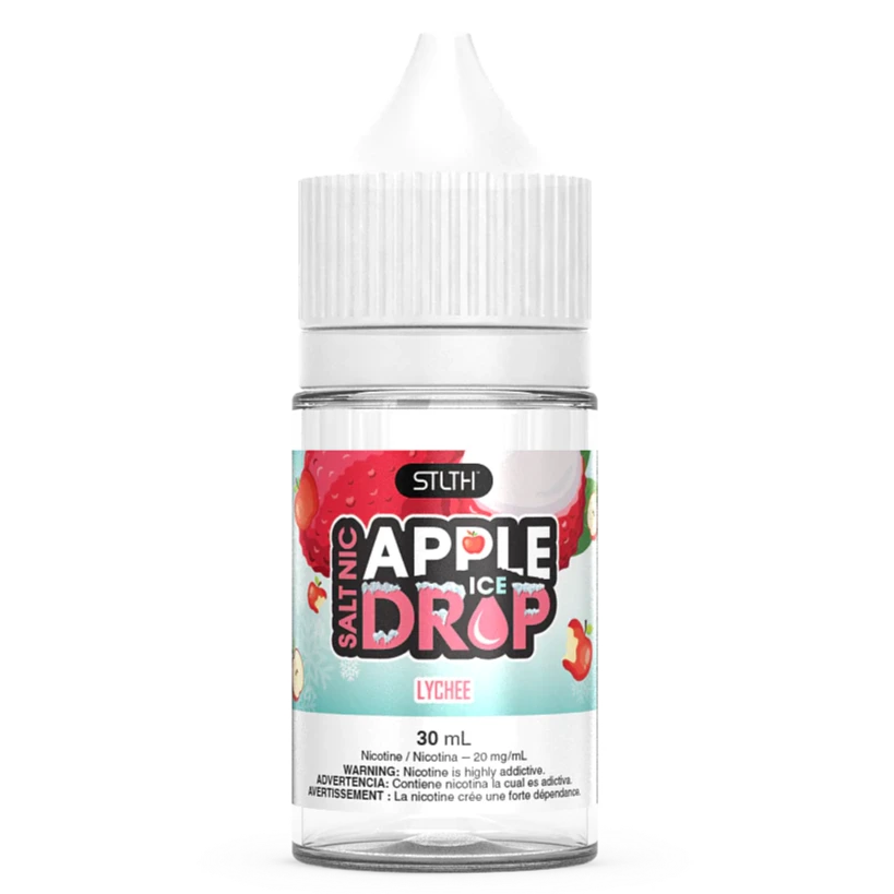 Apple Drop Ice Lychee Salts* 30ml