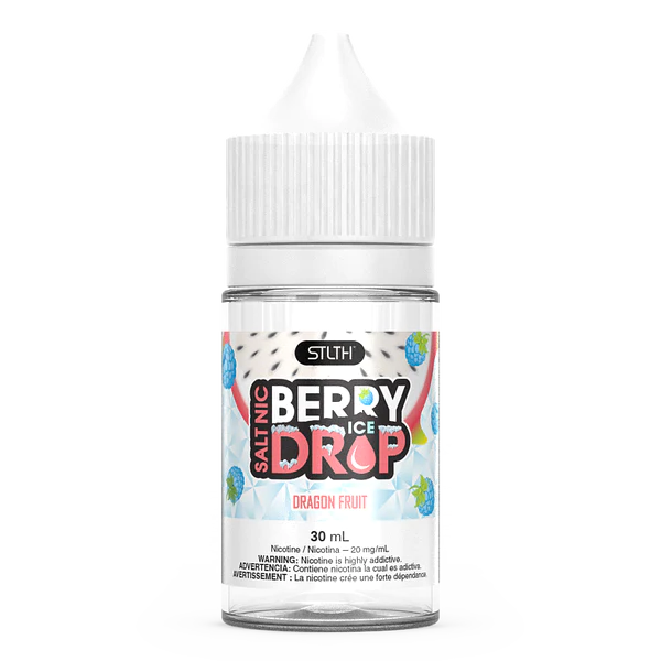 Berry Drop Ice Dragon Fruit Salts* 30ml