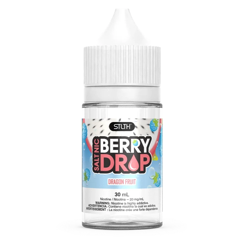 Berry Drop Dragon Fruit Salts* 30ml