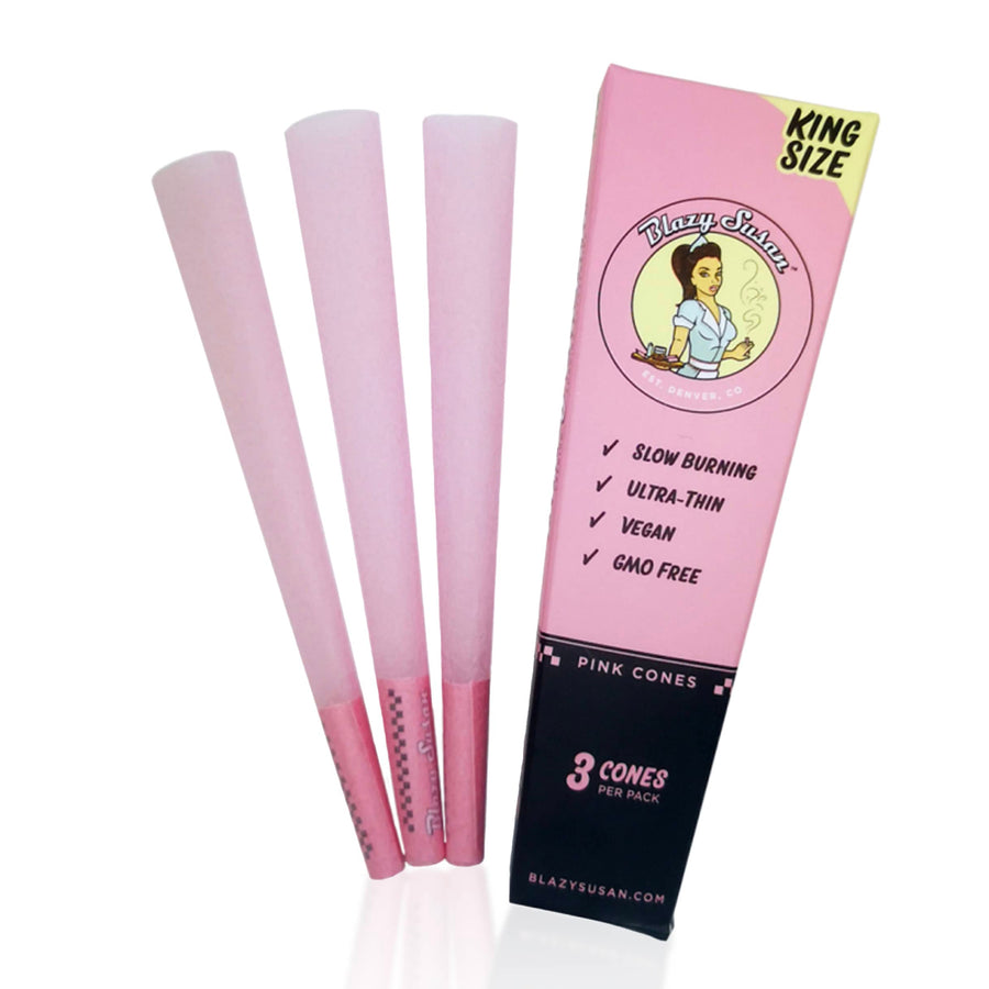 Blazy Susan King Size Cones