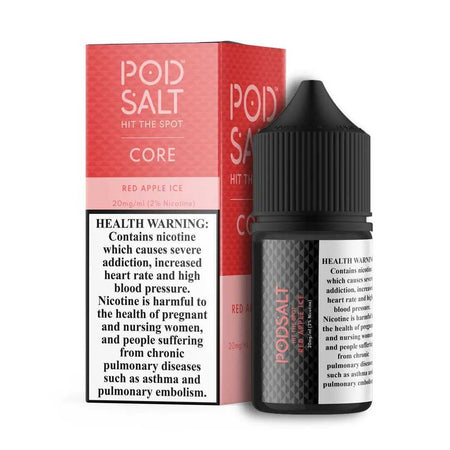 Pod Salt Red Apple Ice