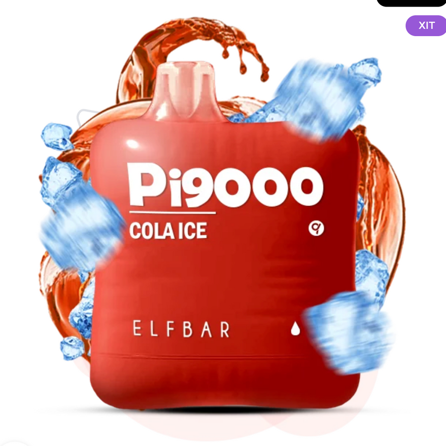 Elfbar Pi 9000 Puff