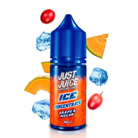 Just Juice Ice Grape Melon Salts