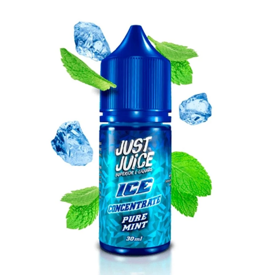 Just Juice Ice Pure Mint Salts