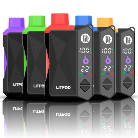 Lit Kit (Batería+Pod)