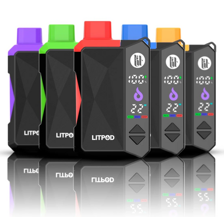 Lit Kit (Batería+Pod)