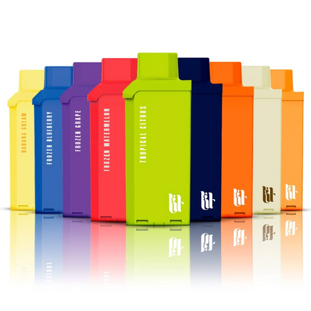 Lit Pod Pod de Reemplazo