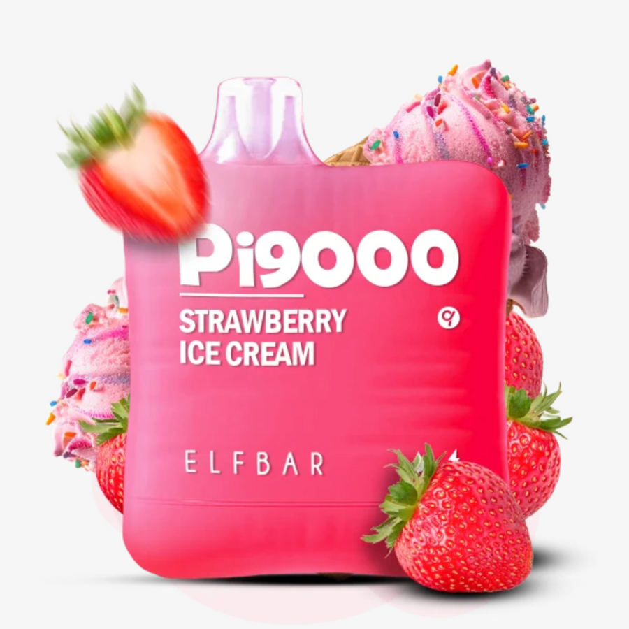 Elfbar Pi 9000 Puff