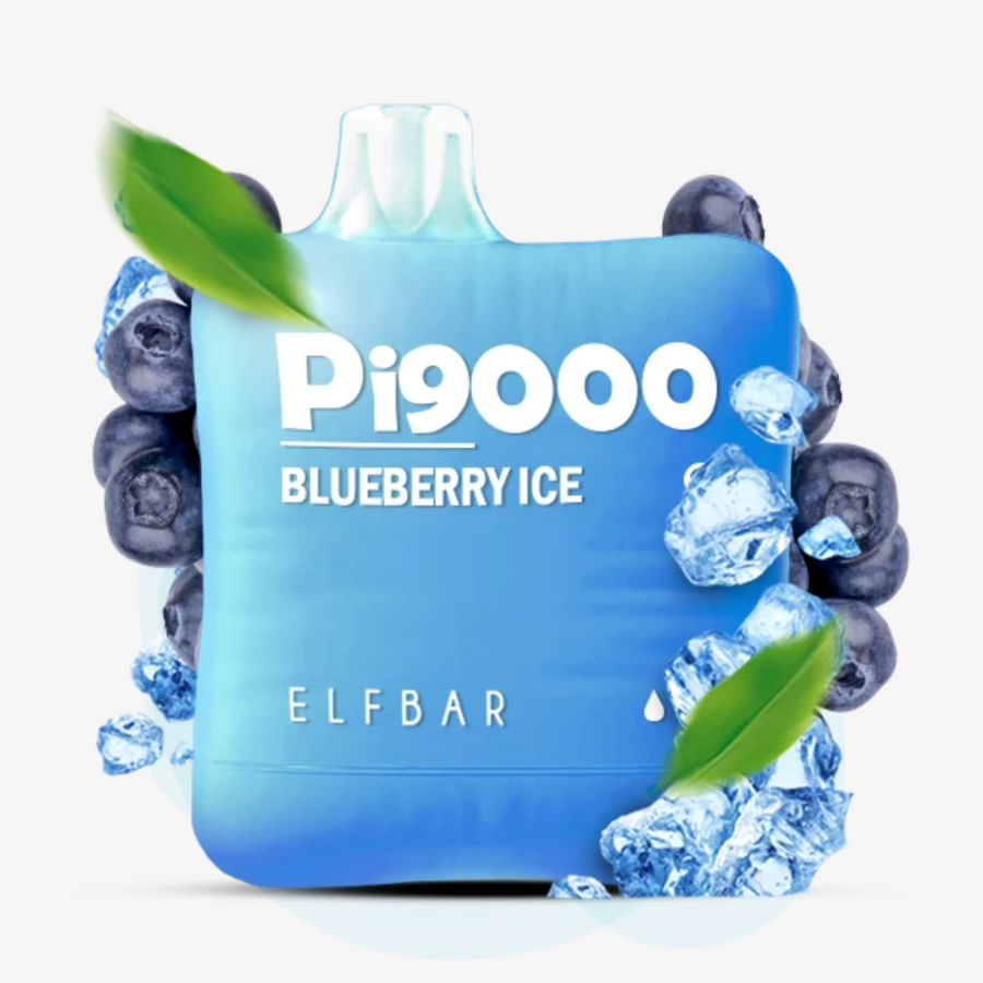 Elfbar Pi 9000 Puff