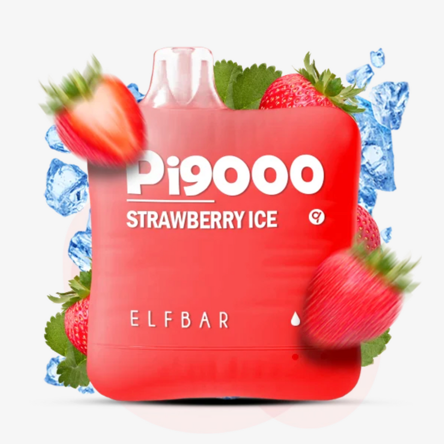 Elfbar Pi 9000 Puff