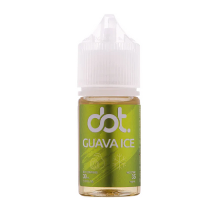 DOT Guava Ice Salts
