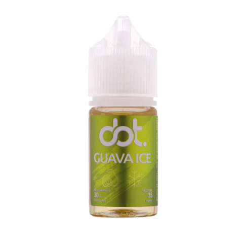 DOT Guava Ice Salts
