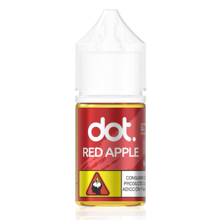 DOT Red Apple Salts