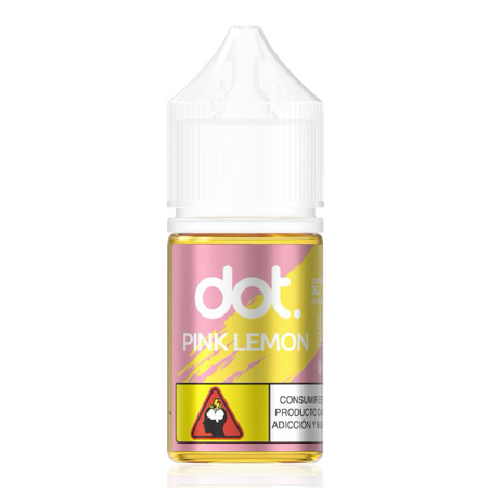 DOT Pink Lemmon Salts