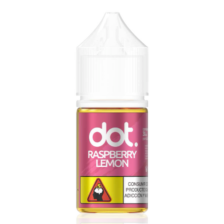 DOT Raspberry Lemmon Salts