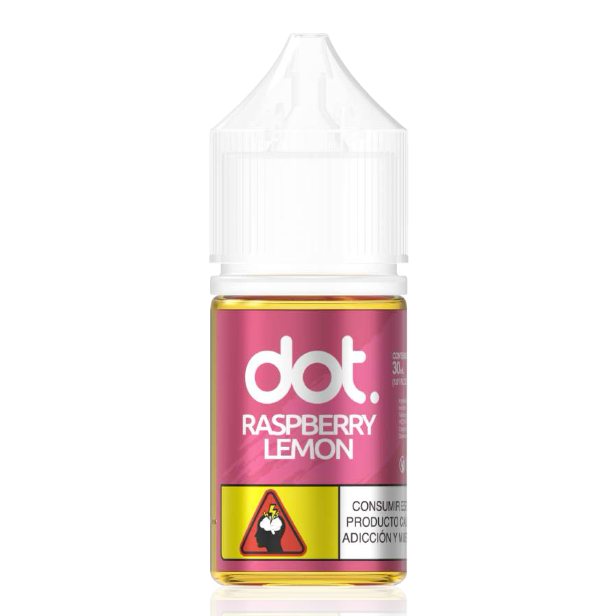 DOT Raspberry Lemmon Salts