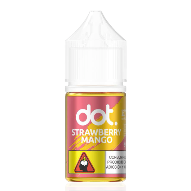 DOT Strawberry Mango Salts