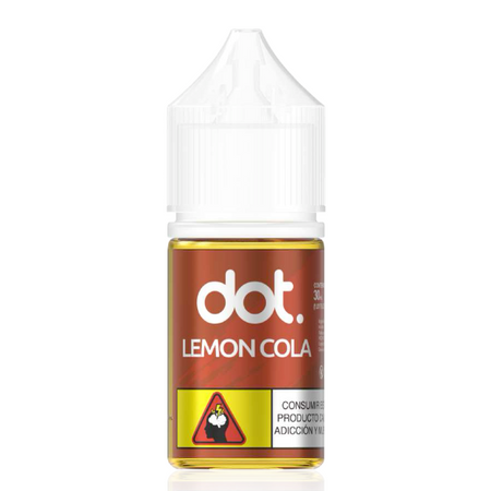 DOT Lemon Cola Salts