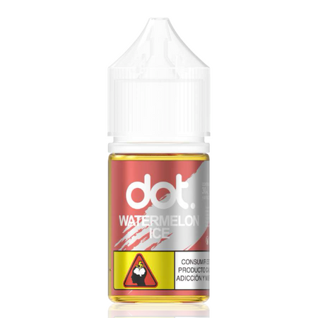 DOT watermelon Ice Salts