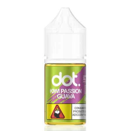 DOT Kiwi Passion Guava Salts